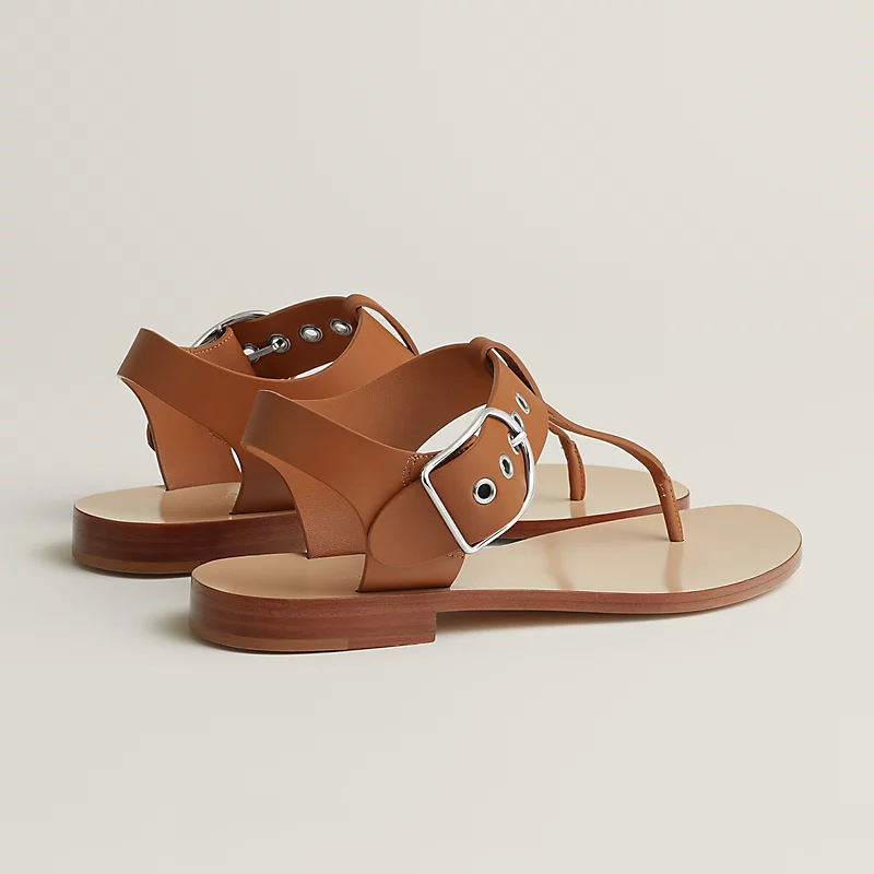 Hermès Klip sandal - Image 3